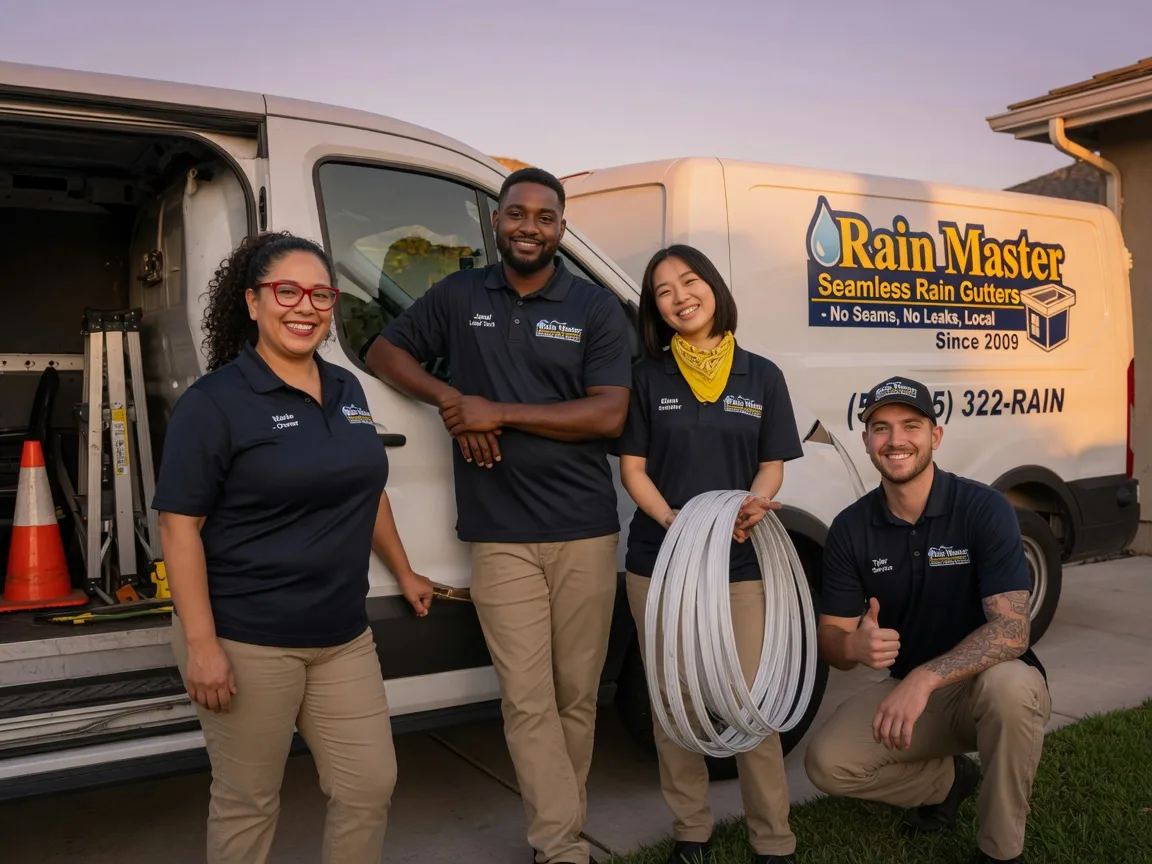 Gutter Installation company in Manchaca, TX