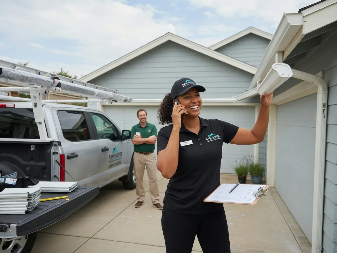 Gutter Installation Manchaca, TX FAQs